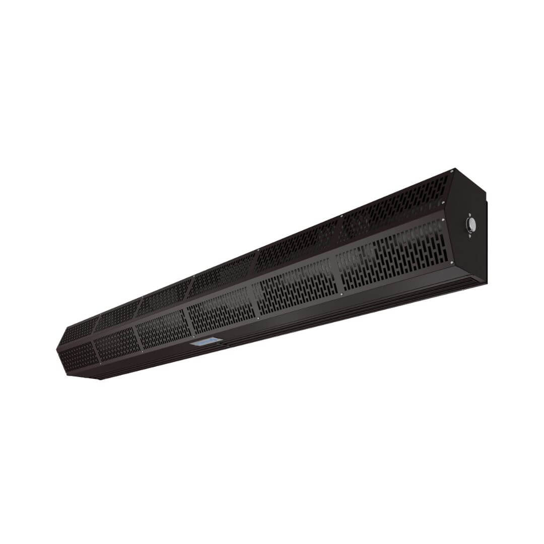 berner SLC07 72 berner SLC07 1072 72 inch black air curtain