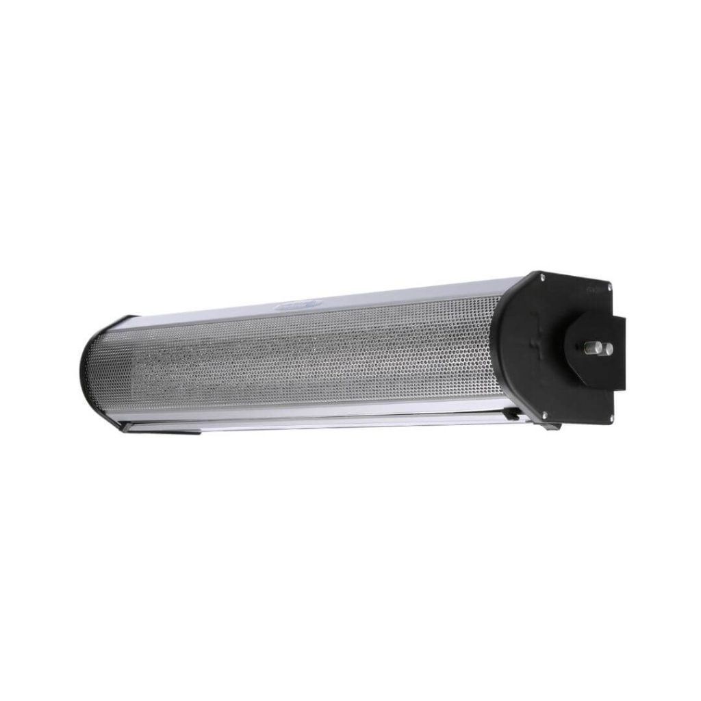 drive thru air curtain 26", berner air curtain DTU03-2026AA, unheated drive thru