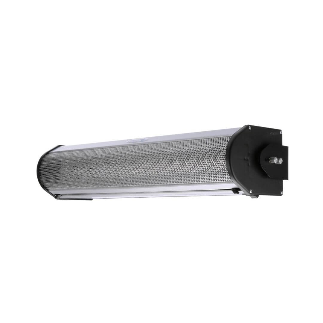 DTU03-02-22-front drive thru air curtain 26", berner air curtain DTU03-2026AA, unheated drive thru