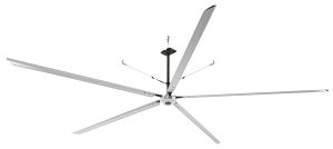 Warehousing & Distribution Industry 11 hunter titan hvls fan
