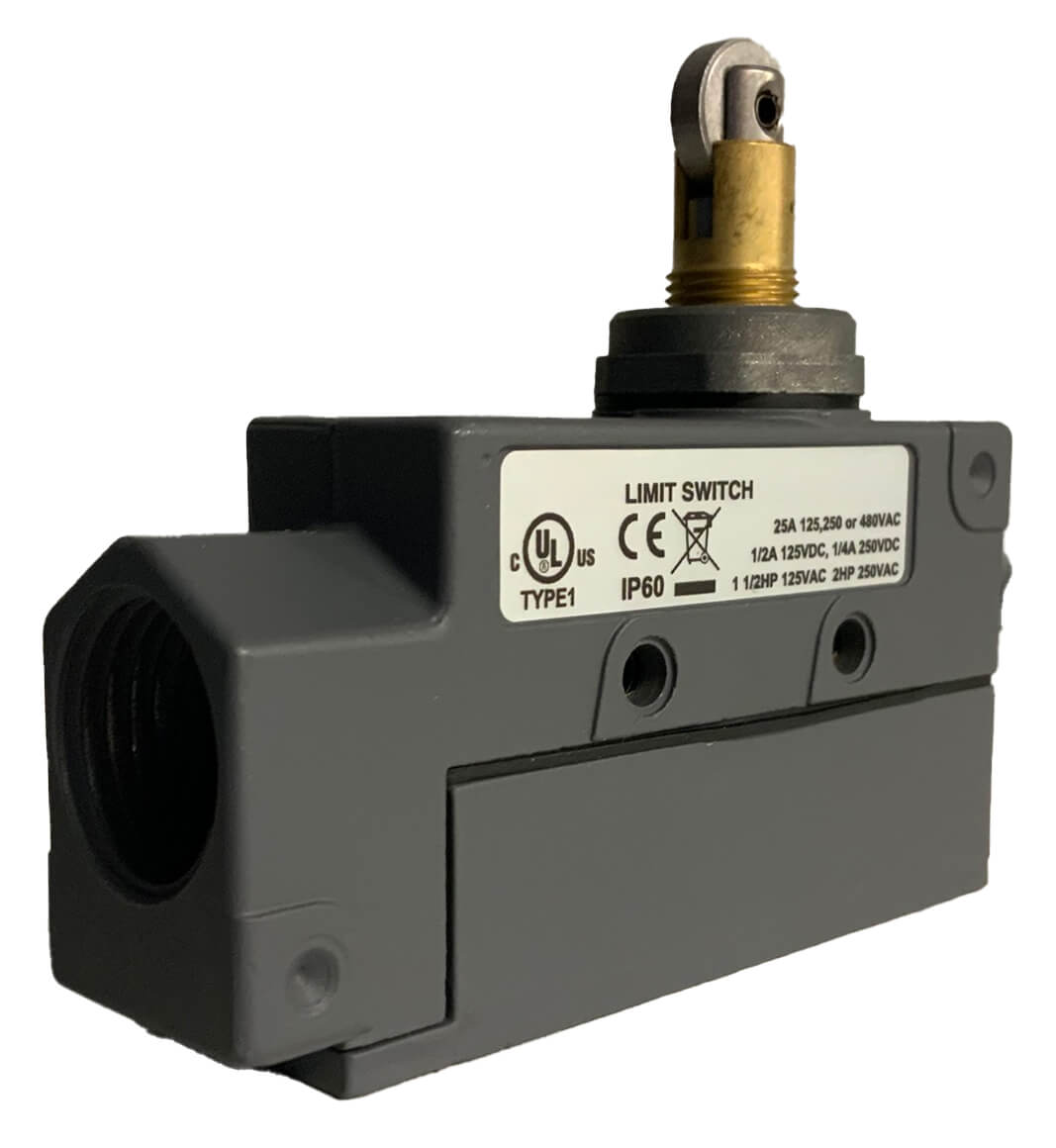 Plunger-Roller Door Switch berner air curtain Plunger roller door switch