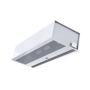 recessed air curtain, berner ARD12