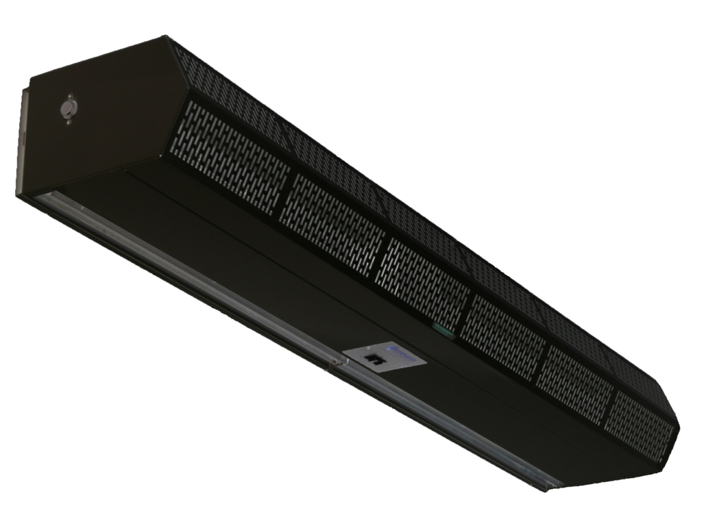 Berner AC LP 3 restaurant air curtain