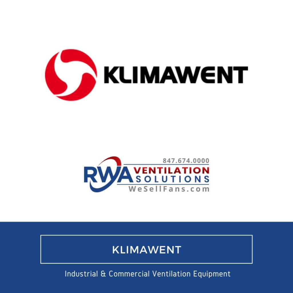 Make-Up Air Unit for Distribution Center - Case Study 13 klimawent manufacturer distributor