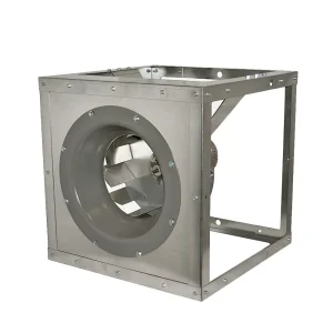 plenum fans, fan array, plenum wall fans, airfoil plenum wall fan