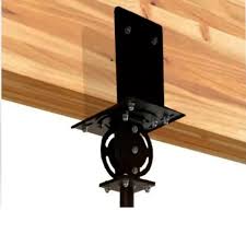 Hunter Titan HVLS Wood Beam Mounting Kit
