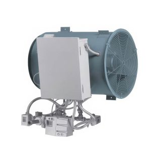 door heater hartzell air 79