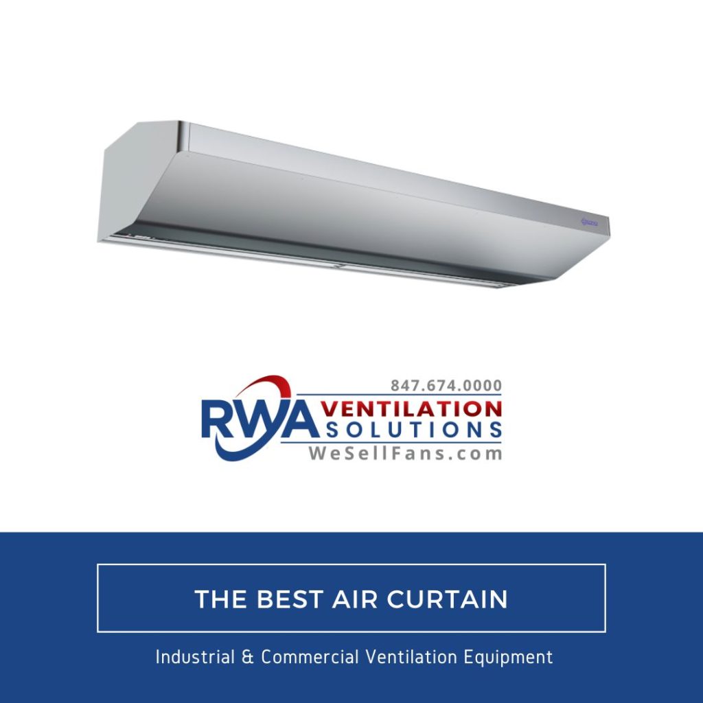 best air curtain