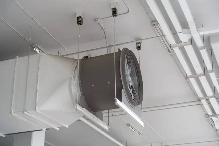 axial duct fan