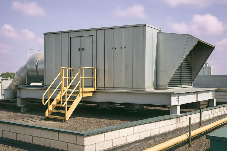 DX Cooling MUA Unit | Packaged DX Equipment | Terminal DX