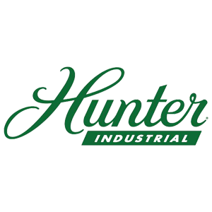 HVLS Fans 7 hunter hvls industrial fans logo