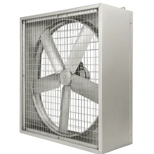 Crypto Mining 9 industrial box fan