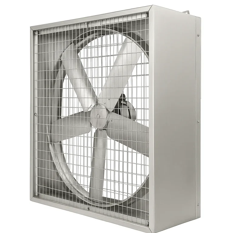 Crypto Mining 4 industrial box fan