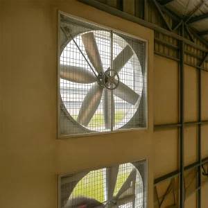 Warehousing & Distribution Industry 20 industrial box fan warehouse