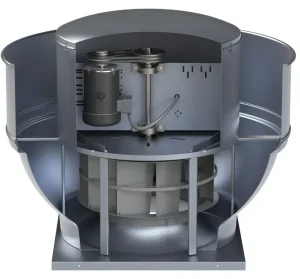 upblast exhaust fan bitcoin mining