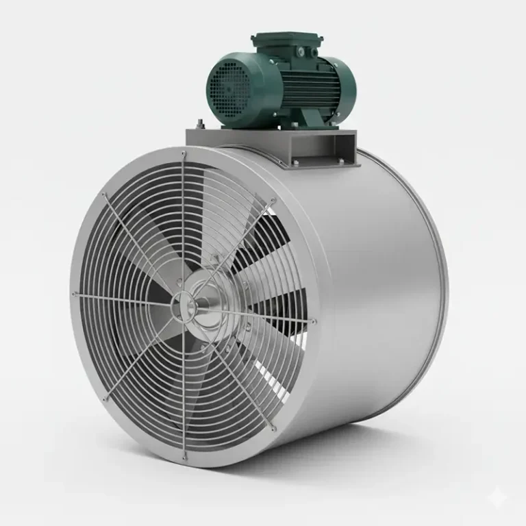 axial flow fan