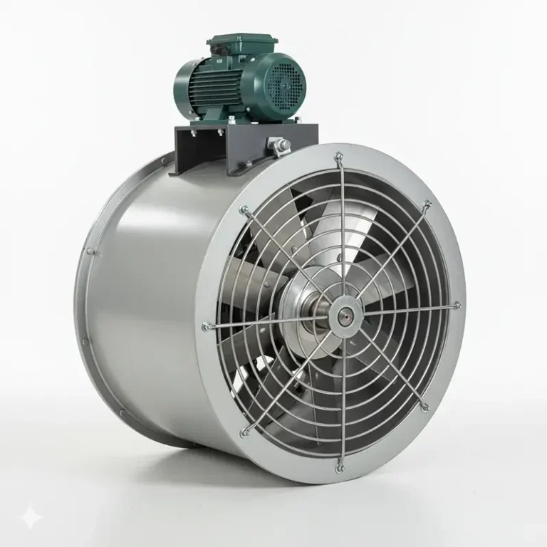 industrial flow fan