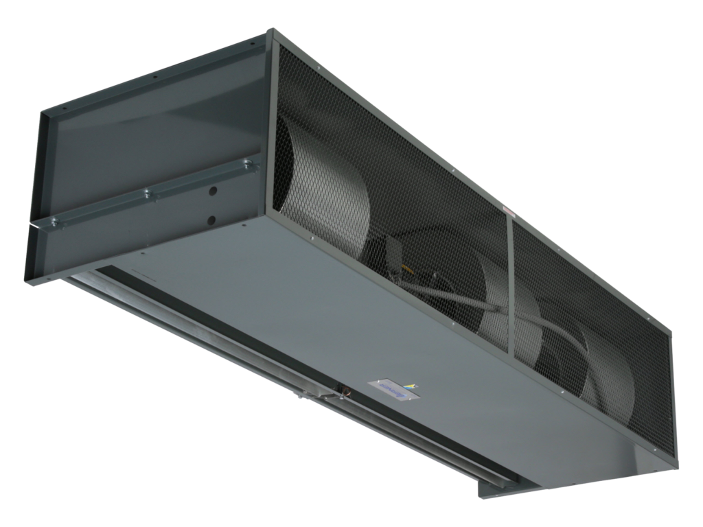 Commercial AC LP 3 warehouse air curtain