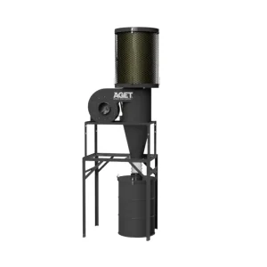 AGET 4 CNC Mist Collector