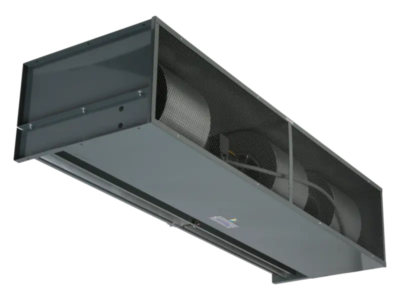 warehouse air curtain2
